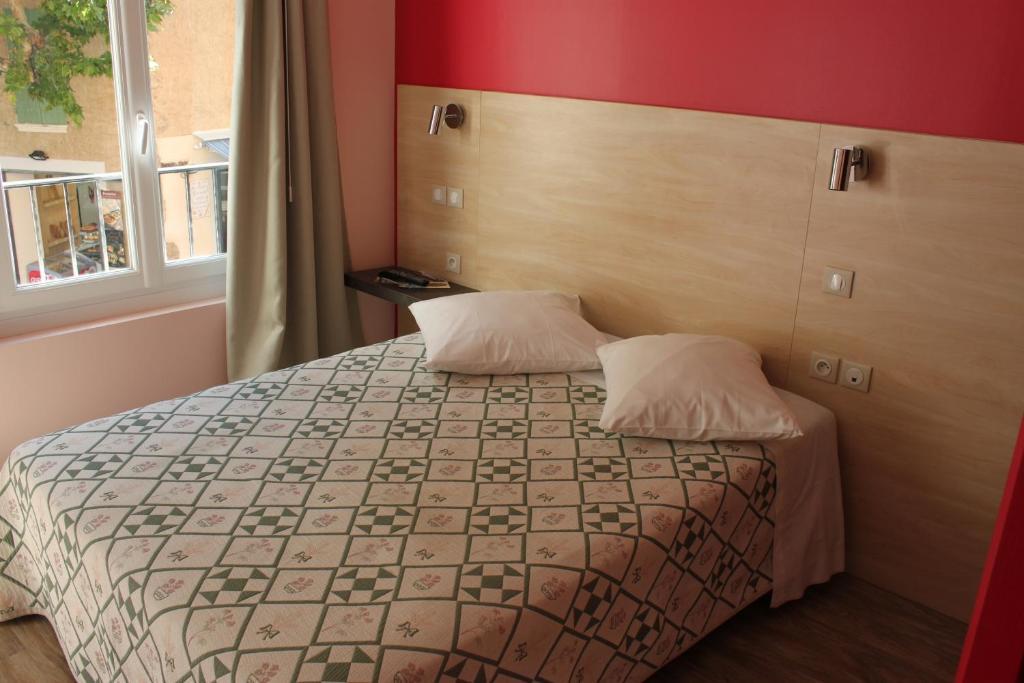 Hotel Le Belvedere Мустие Сен Мари Стая снимка